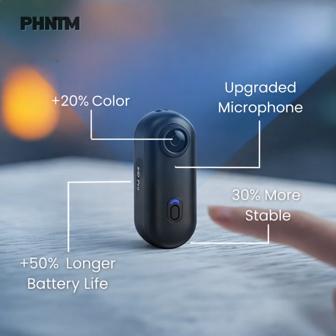 PHNTM™ POV Cam